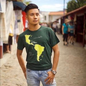 Meet your Posher, Luis